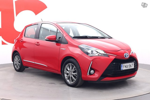 Toyota Yaris 7