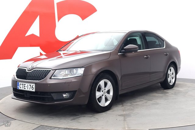Skoda Octavia 1