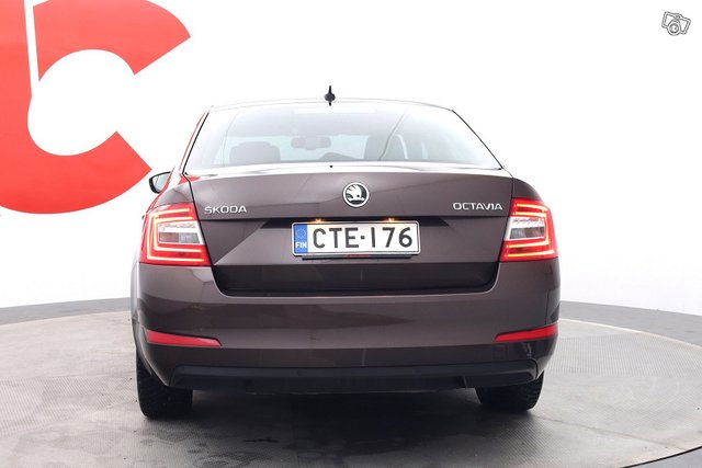 Skoda Octavia 4