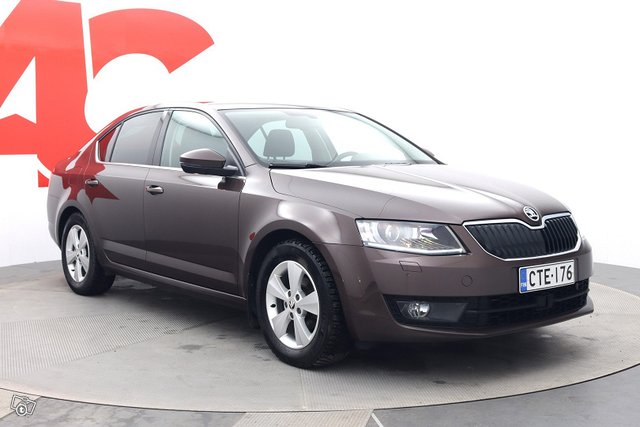 Skoda Octavia 7