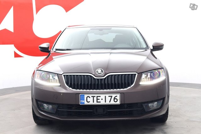 Skoda Octavia 8
