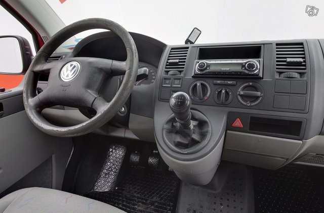 Volkswagen Transporter 10