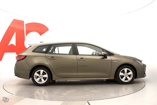 Toyota Corolla 6
