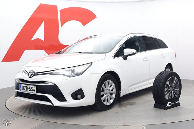 Toyota Avensis, kuva 1