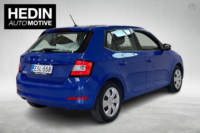 SKODA FABIA 3