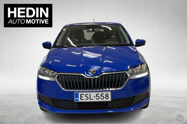 SKODA FABIA 5