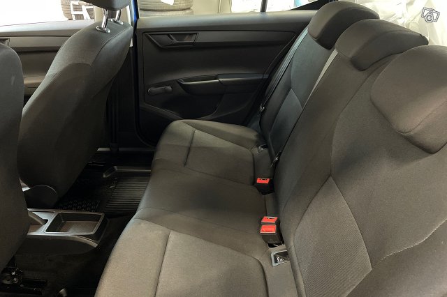 SKODA FABIA 11