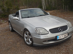 Mercedes-Benz SLK, Autot, Salo, Tori.fi