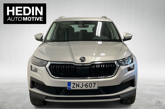 SKODA Kodiaq 5