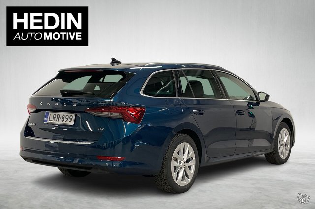 Skoda Octavia 3