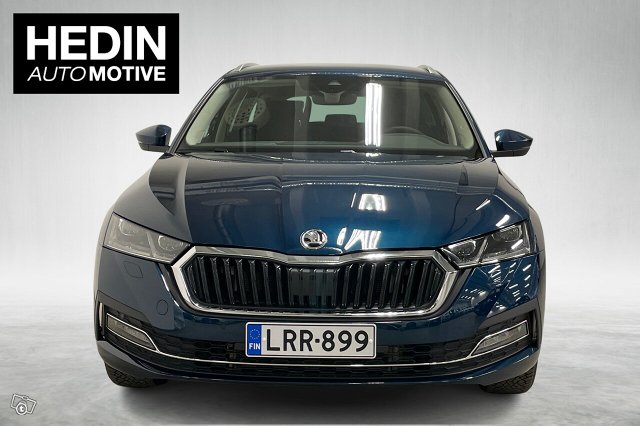 Skoda Octavia 5