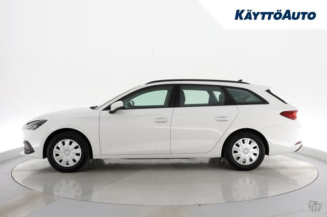 SEAT Leon Sportstourer 4