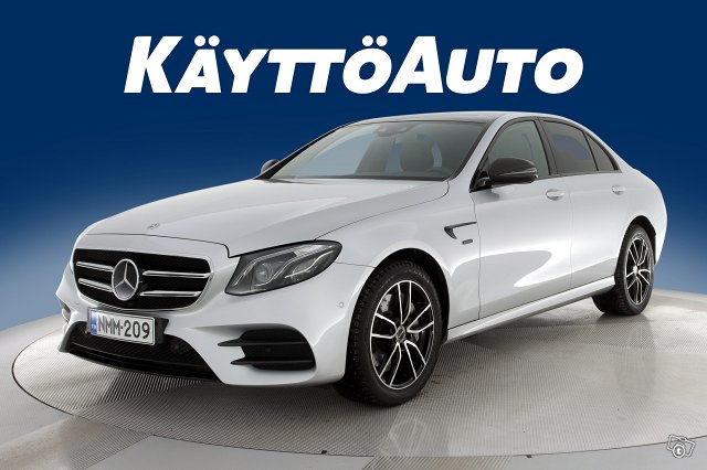 MERCEDES-BENZ E, kuva 1