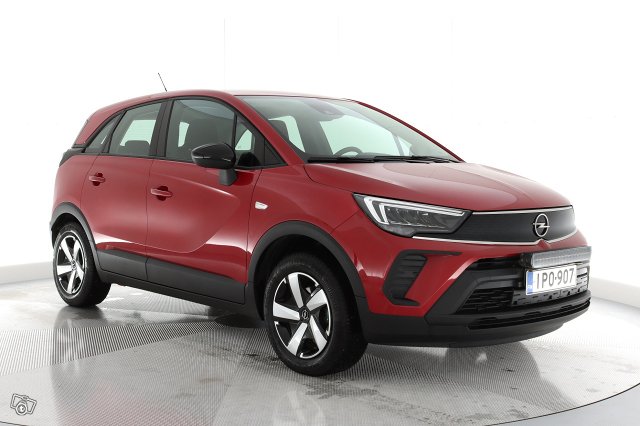 OPEL Crossland 1