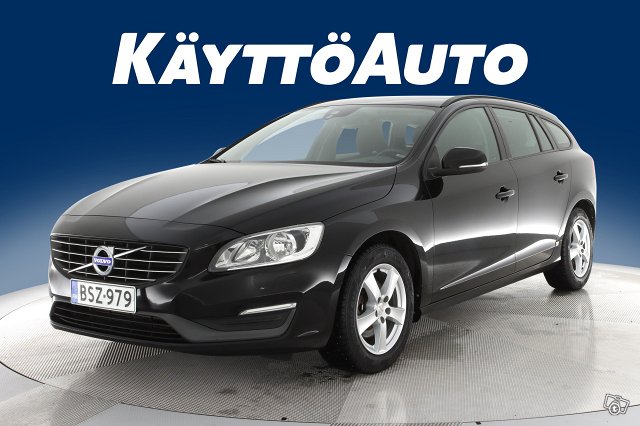 VOLVO V60 1
