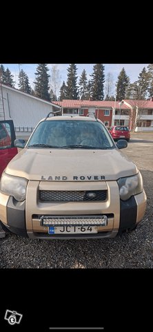 Land Rover Freelander, kuva 1