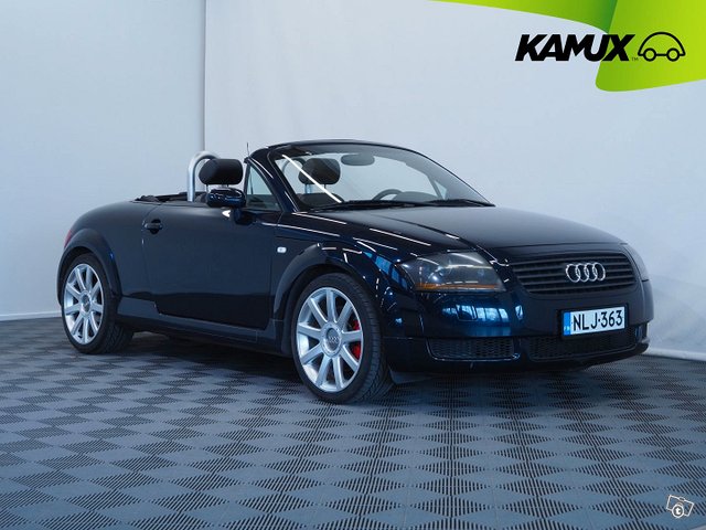 Audi TT, kuva 1