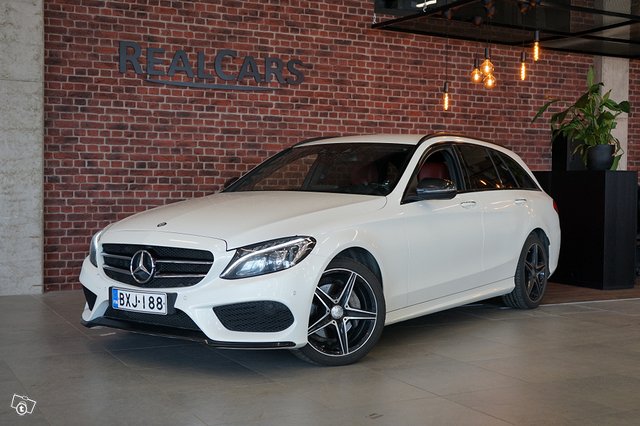 Mercedes-Benz C 1