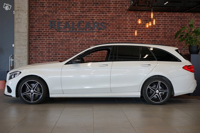 Mercedes-Benz C 2