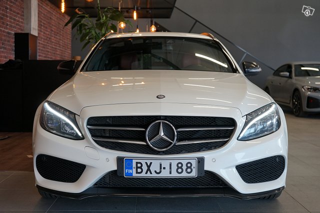Mercedes-Benz C 3
