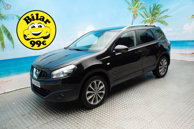 Nissan Qashqai+2, kuva 1