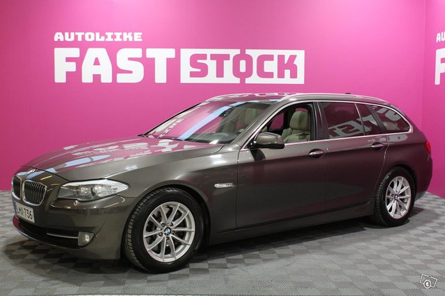 BMW 530