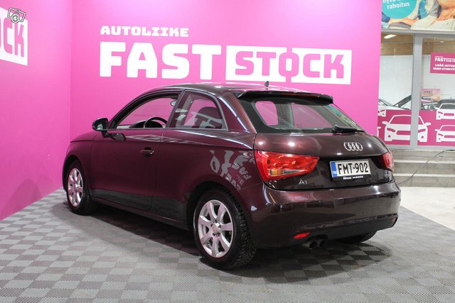 Audi A1 7