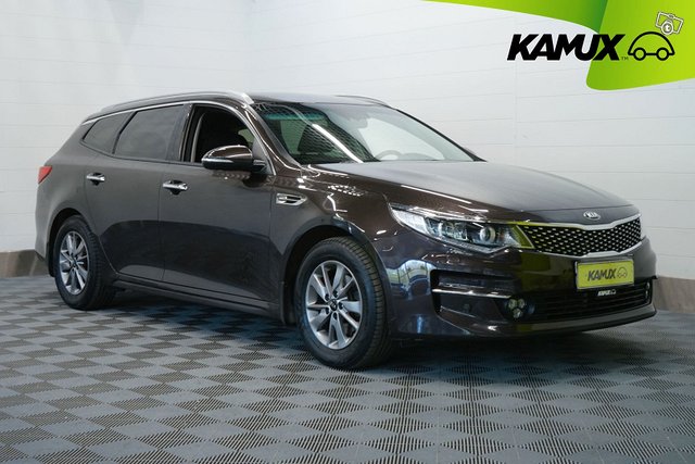 Kia Optima, kuva 1