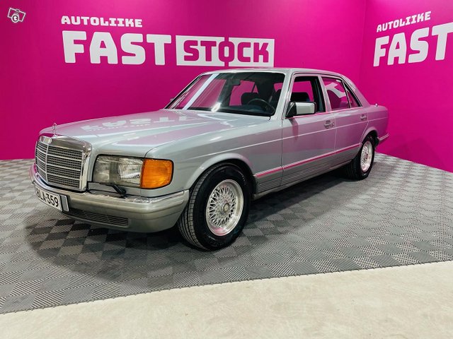 Mercedes-Benz SE