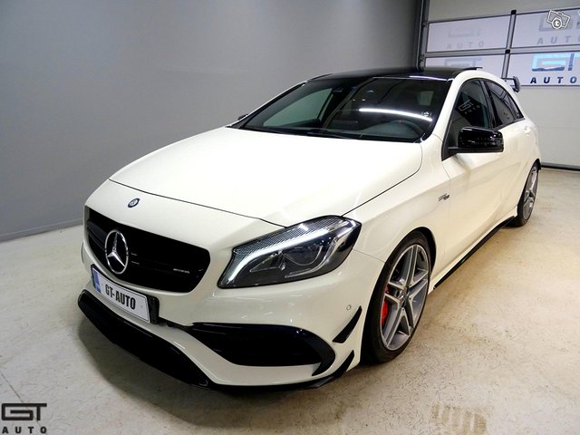 Mercedes-Benz A 45 AMG, kuva 1