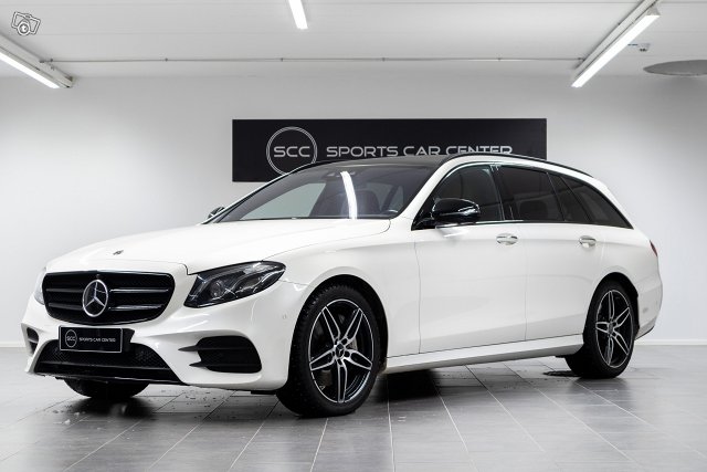 Mercedes-Benz E
