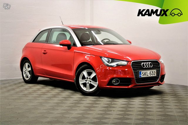 Audi A1, kuva 1