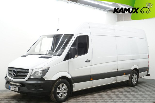 Mercedes-Benz Sprinter 8