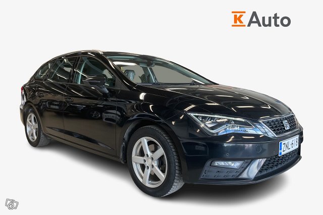 SEAT Leon Sportourer ST, kuva 1