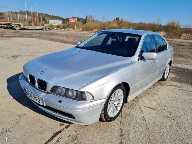 BMW 530, kuva 1