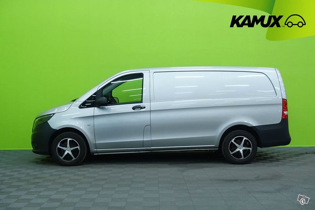 Mercedes-Benz Vito 7