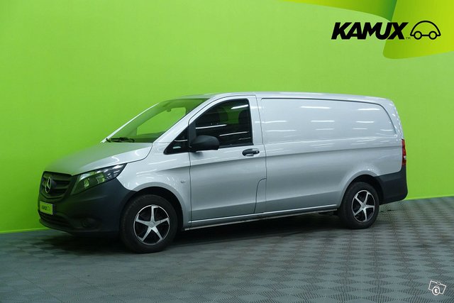 Mercedes-Benz Vito 8