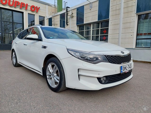 Kia Optima