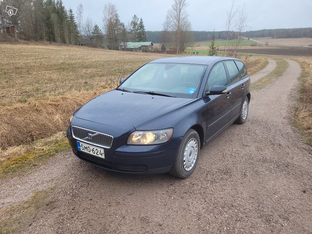Volvo V50, kuva 1