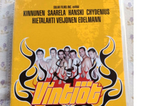 Vintiöt DVD Naked, Uudenveroinen, Elokuvat, Kotka, Tori.fi