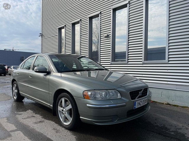 Volvo S60, kuva 1