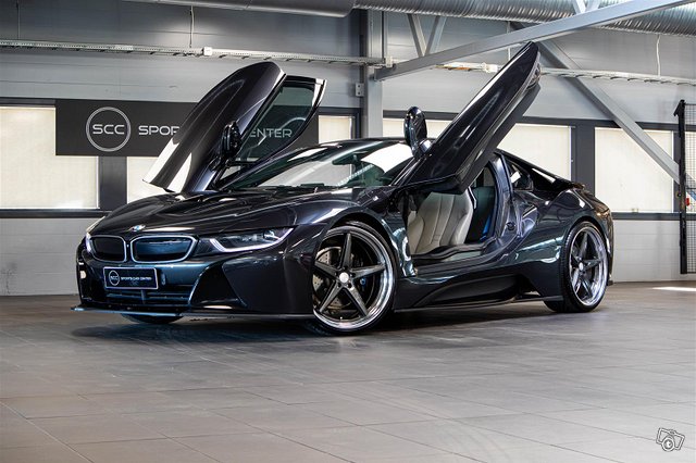 BMW I8 7
