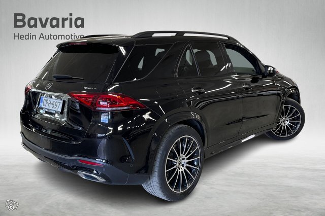 Mercedes-Benz GLE 3