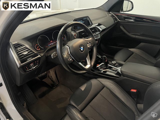 BMW X3 8