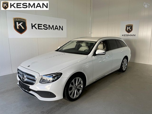 Mercedes-Benz E