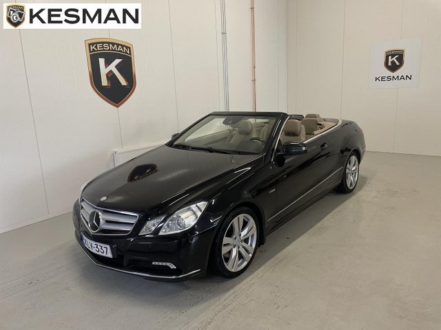 Mercedes-Benz E