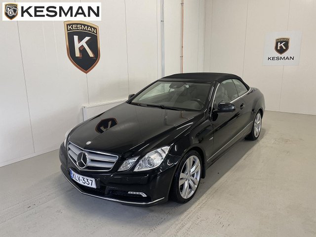 Mercedes-Benz E 3