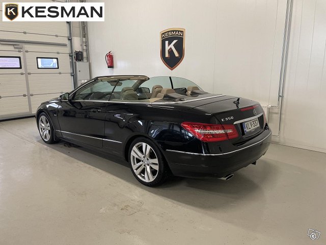 Mercedes-Benz E 6