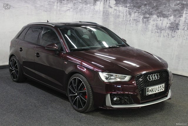Audi A3