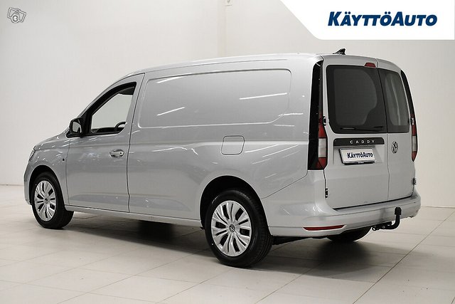 Volkswagen Caddy Maxi 3